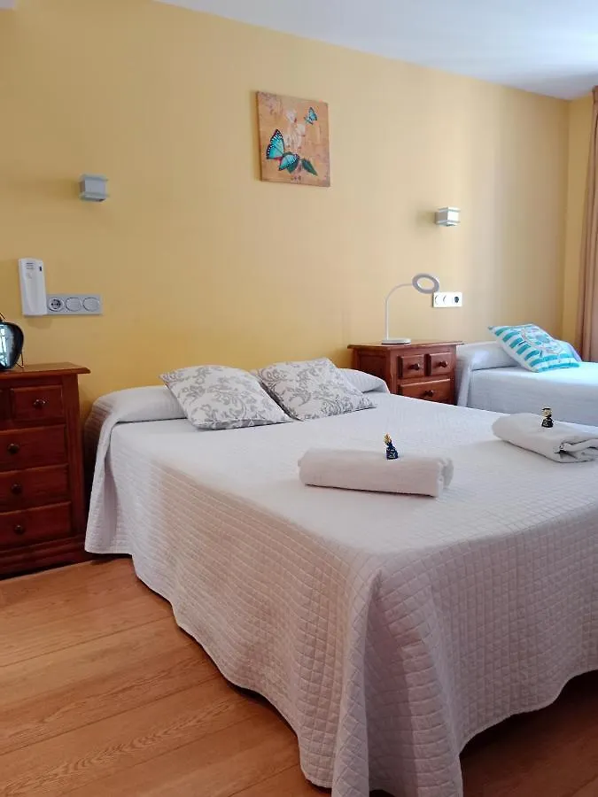 *** Affittacamere Pension San Vicente San Sebastián Spagna