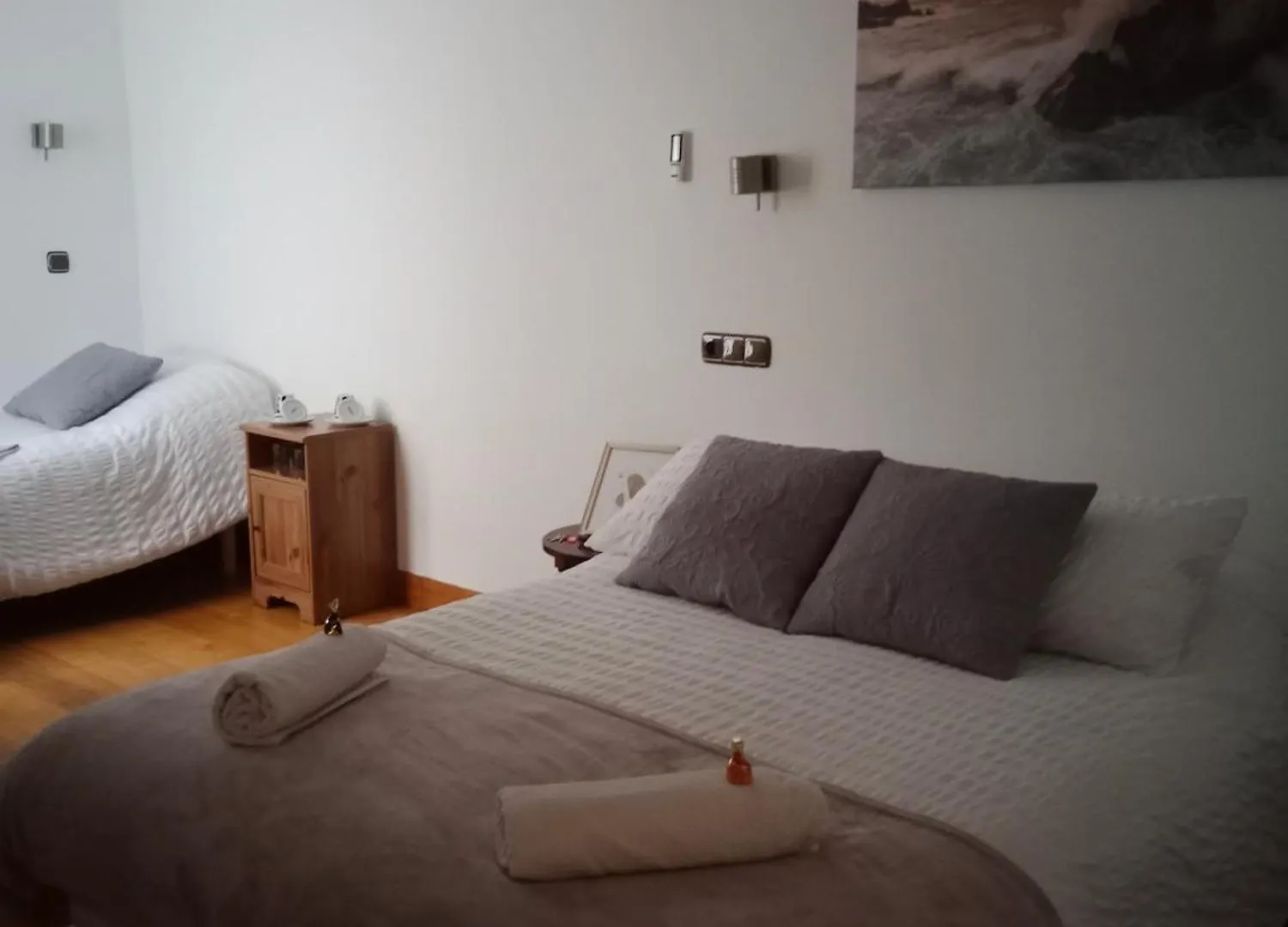 Affittacamere Pension San Vicente San Sebastián