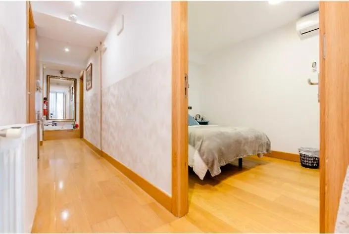 Pension San Vicente San Sebastián Affittacamere