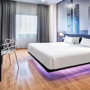 Hotel Madrid Aeropuerto T4 San Sebastián de los Reyes