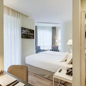 Sercotel Europa *** סן סבסטיאן
