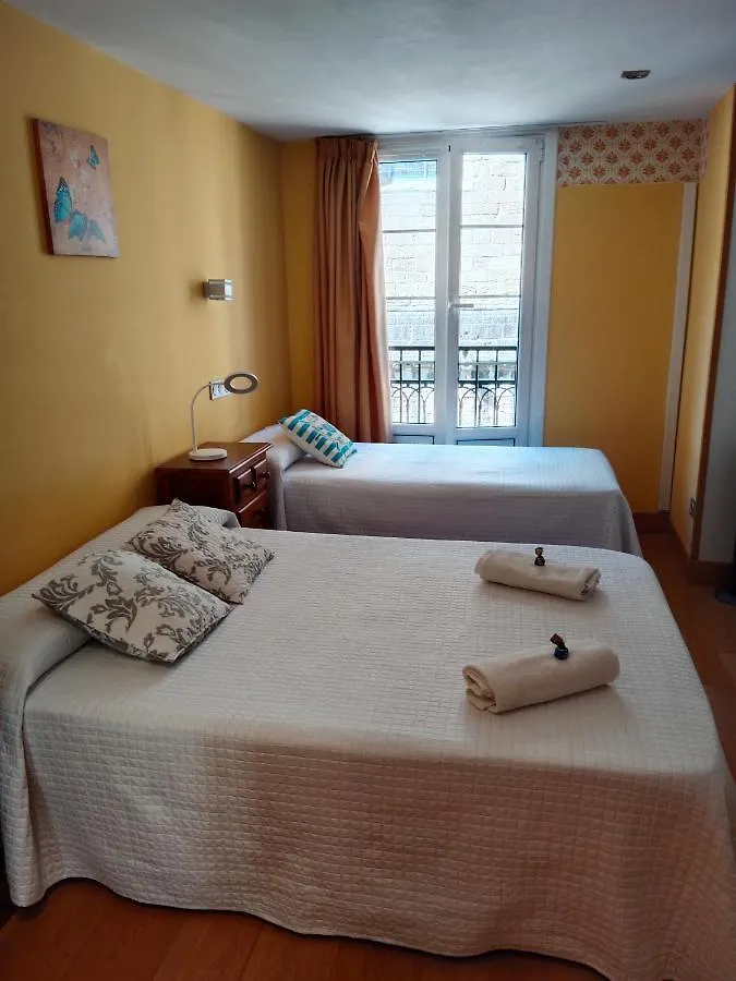 *** Maison d'hôtes Pension San Vicente Saint-Sébastien Espagne