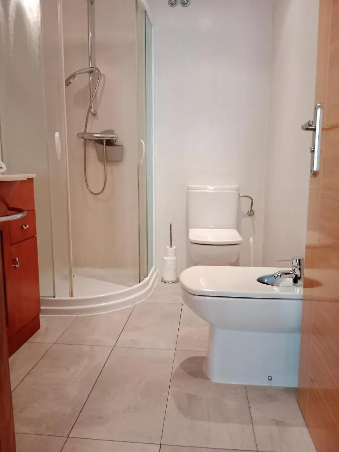 *** Maison d'hôtes Pension San Vicente Saint-Sébastien Espagne