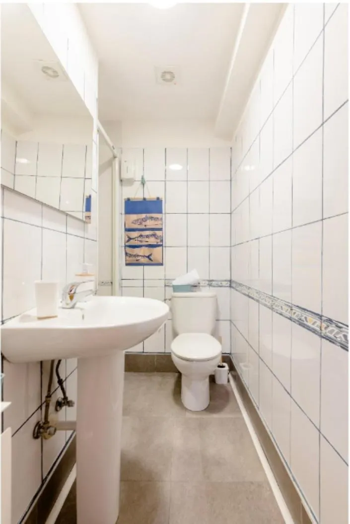 בית הארחה סן סבסטיאן Pension San Vicente