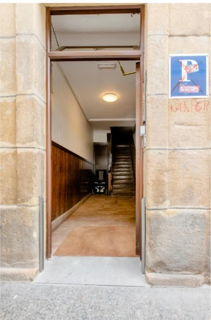 Pension San Vicente Saint-Sébastien