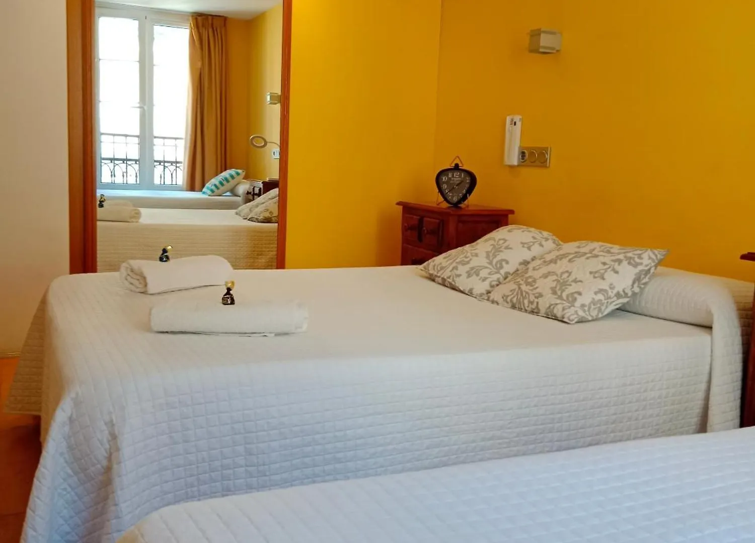 סן סבסטיאן Pension San Vicente 3*, סן סבסטיאן