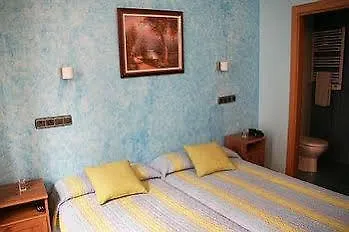 Pension San Vicente Saint-Sébastien Maison d'hôtes