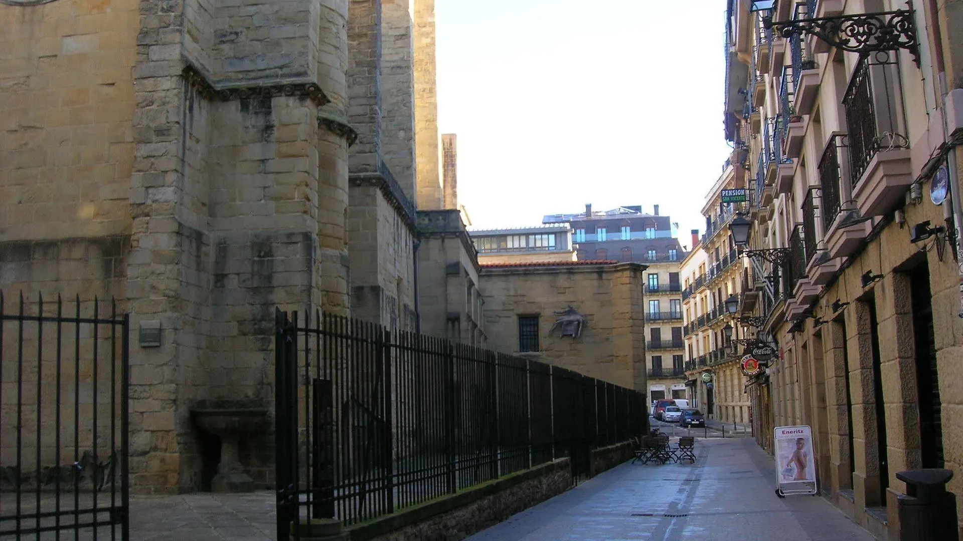 Pensión San Vicente San Sebastián