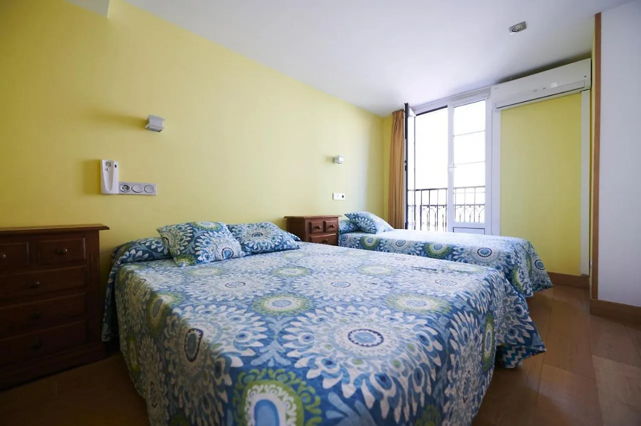 סן סבסטיאן Pension San Vicente 3*, סן סבסטיאן