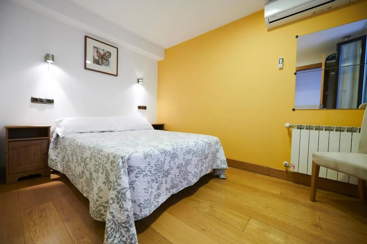 *** Maison d'hôtes Pension San Vicente Saint-Sébastien Espagne