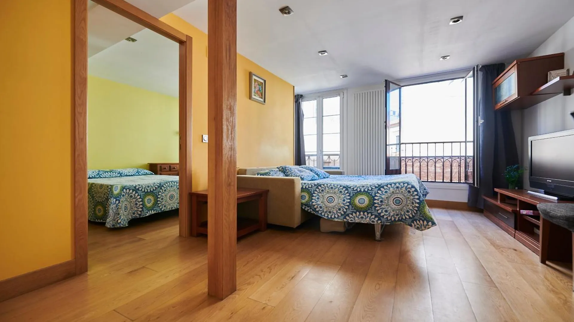 סן סבסטיאן Pension San Vicente