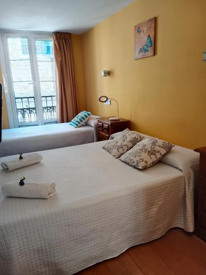 Pension San Vicente San Sebastian